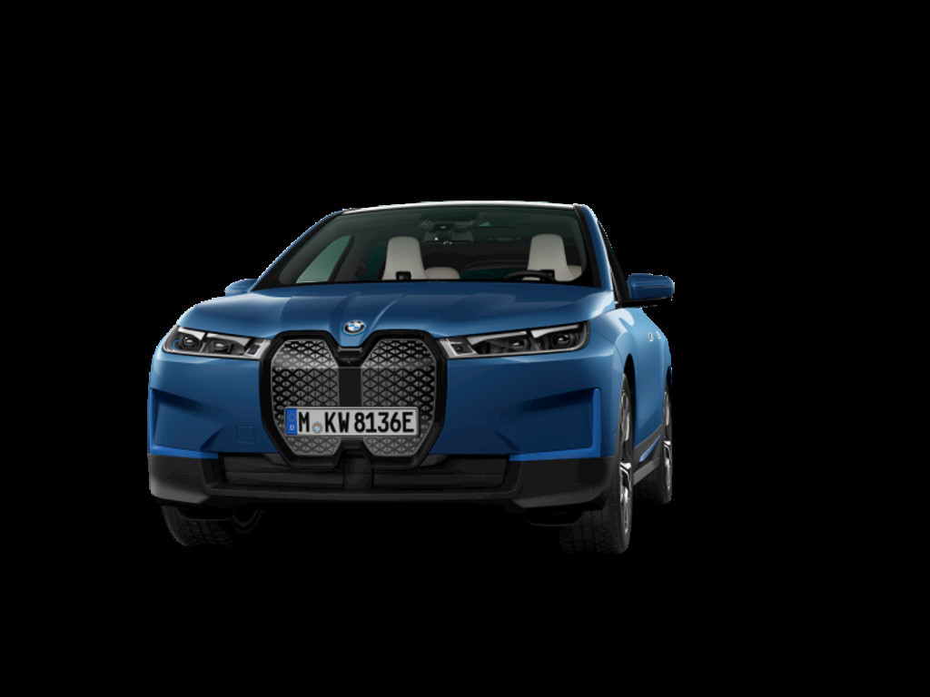 BMW iX