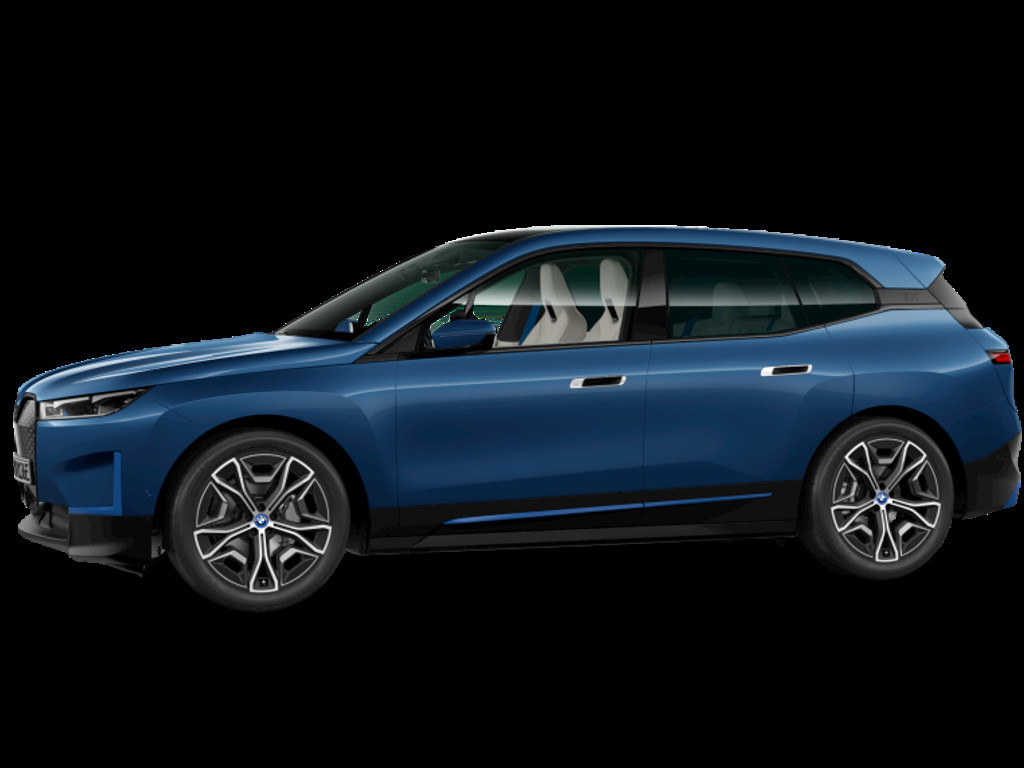 BMW iX