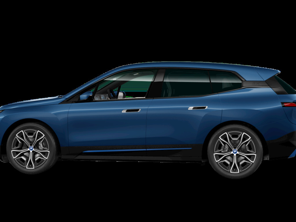 BMW iX