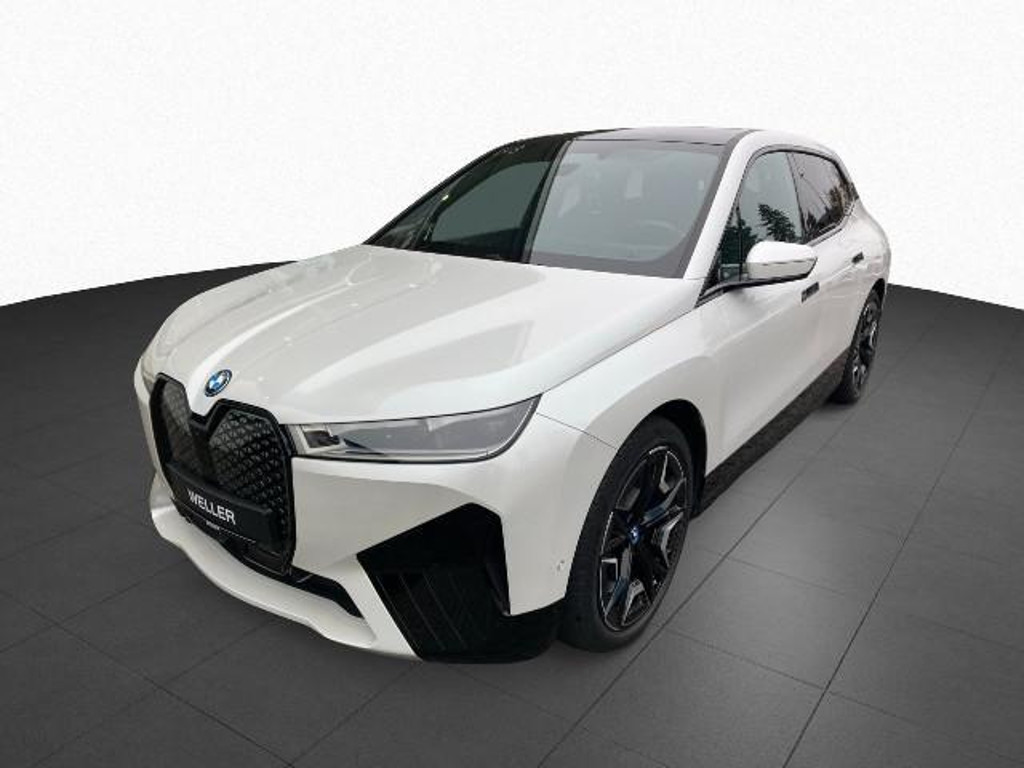 BMW iX 2023 Elektrisch