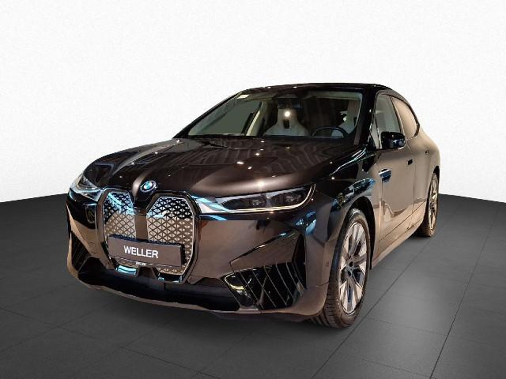 BMW iX 2023 Elektrisch