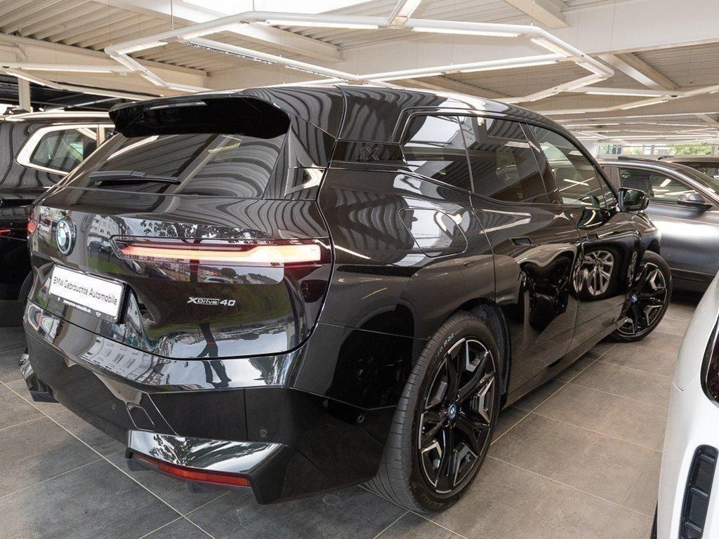 BMW iX 2023 Elektrisch