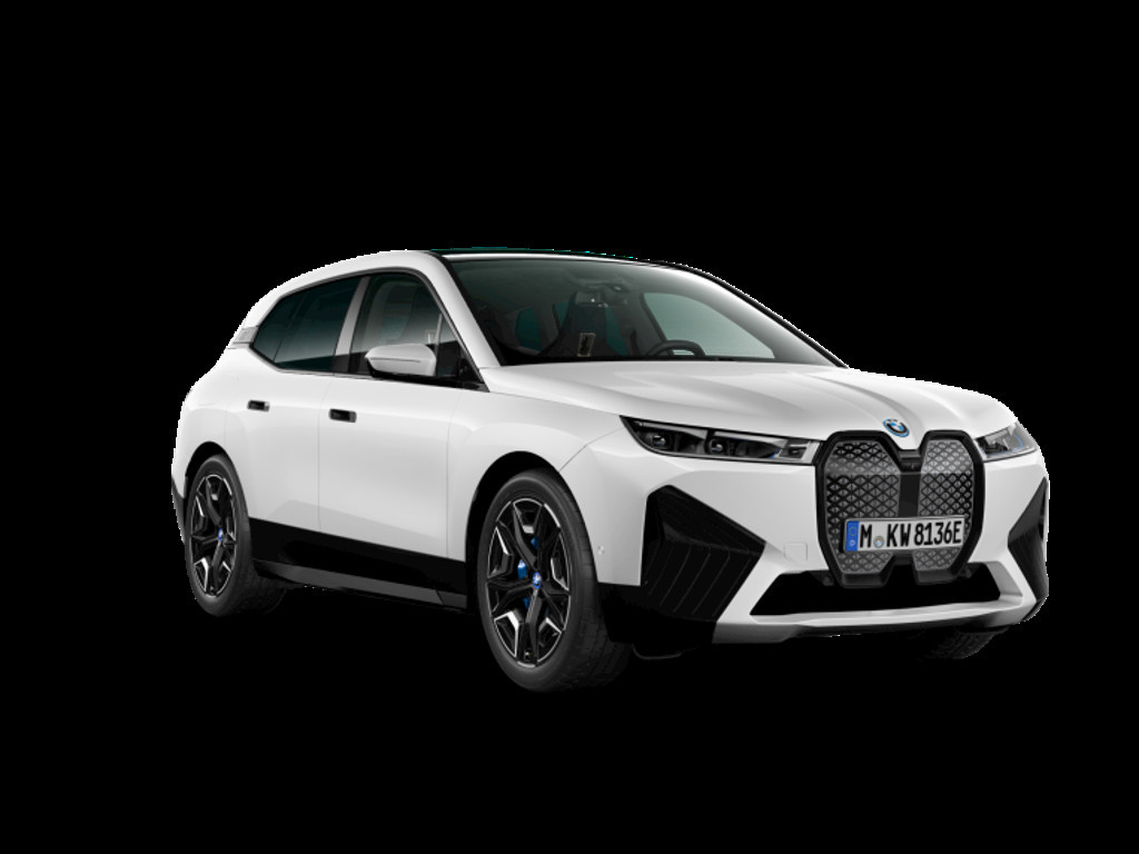 BMW iX