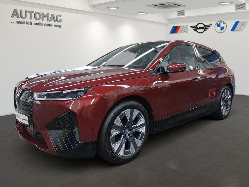 BMW iX 2022 Elektrisch