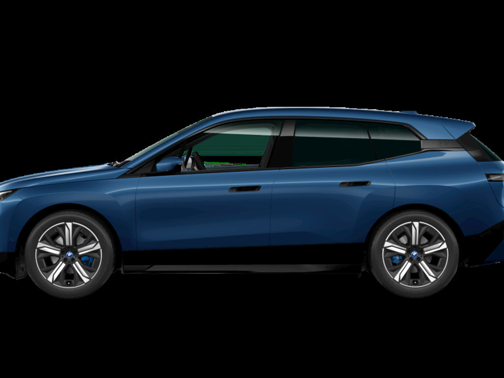 BMW iX