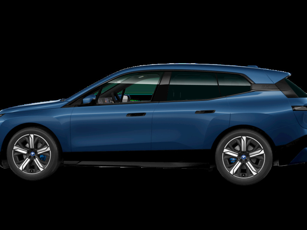 BMW iX