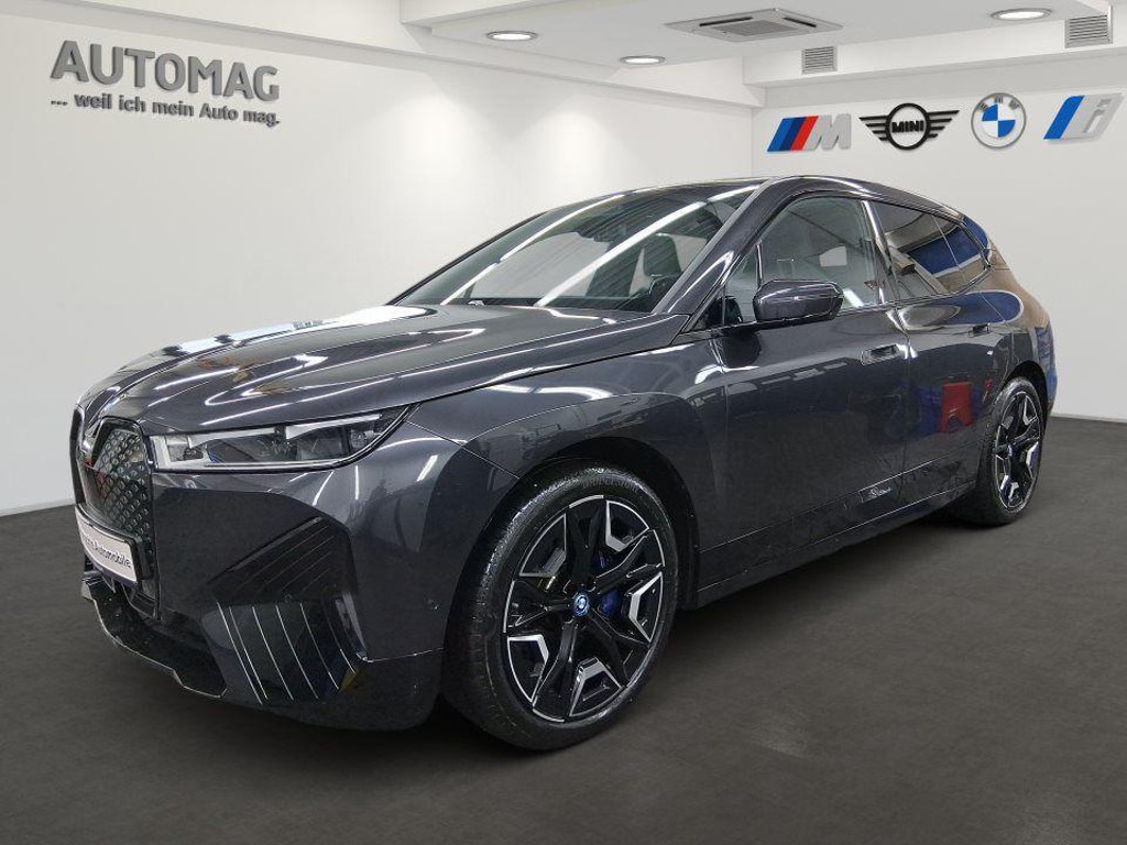 BMW iX 2023 Elektrisch