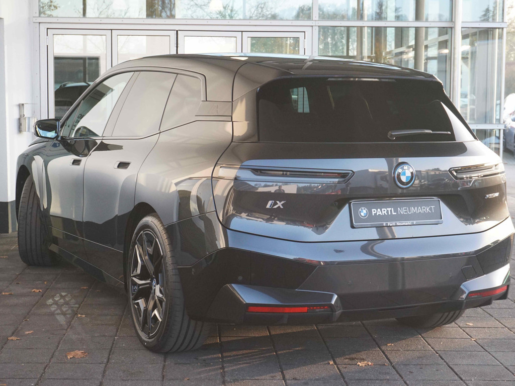BMW iX 2024 Elektrisch