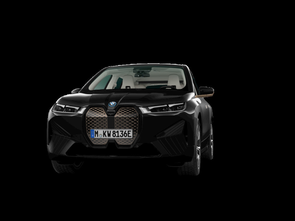BMW iX 2022 Elektrisch