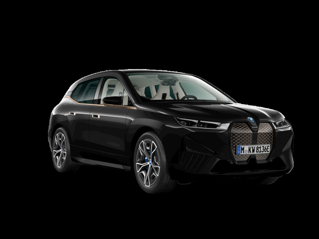 BMW iX