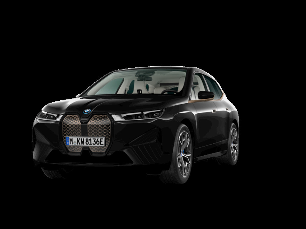 BMW iX
