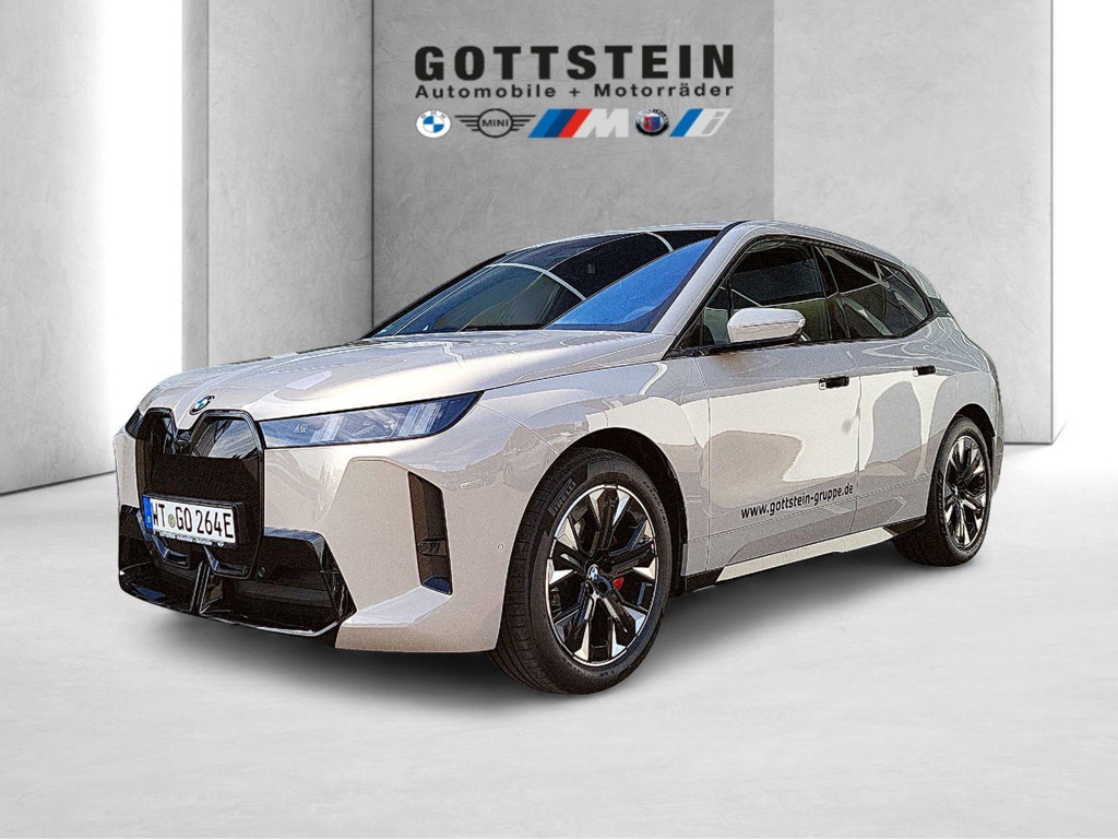 BMW iX 2025 Elektrisch