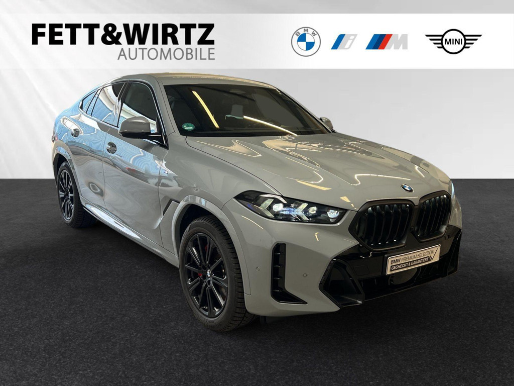 BMW X6 2024 Diesel