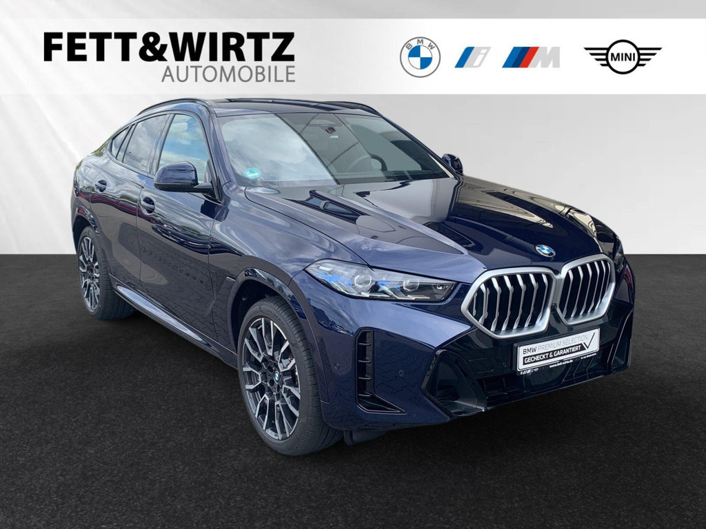 BMW X6 2024 Diesel