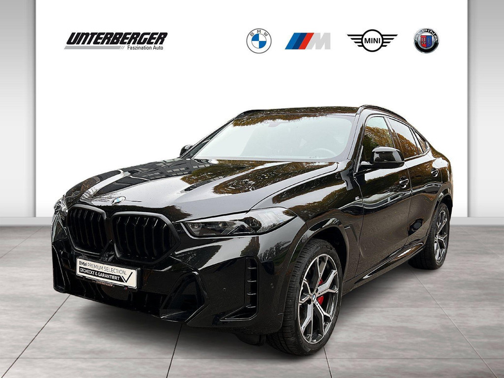 BMW X6 2024 Diesel
