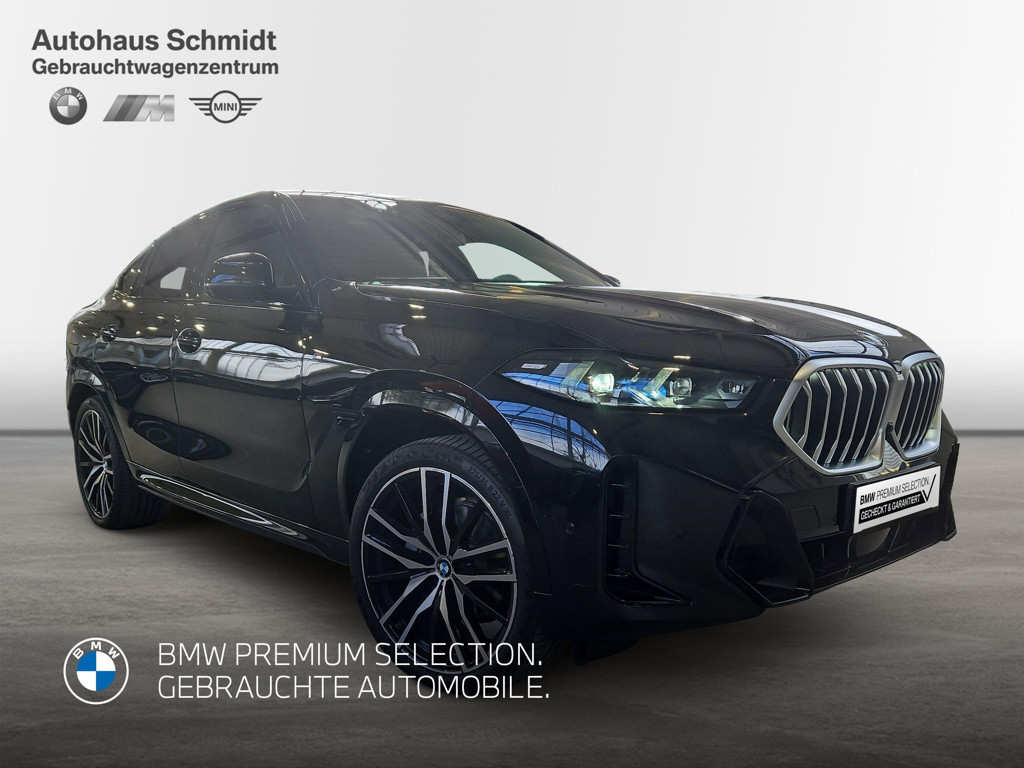 BMW X6 2024 Diesel