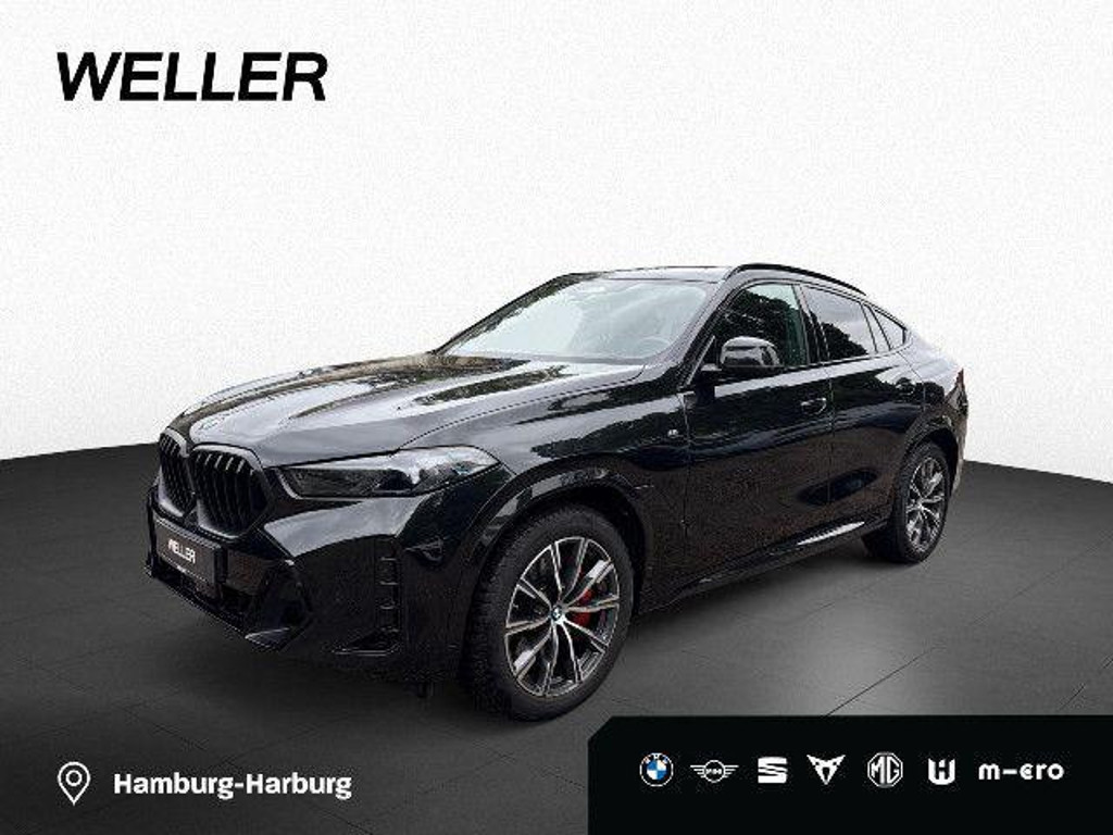 BMW X6 2024 Diesel