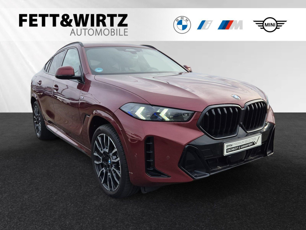 BMW X6 2024 Diesel