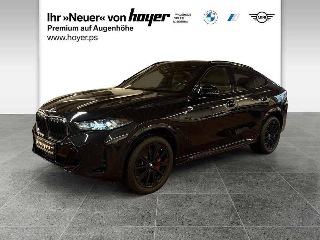 BMW X6 2023 Diesel