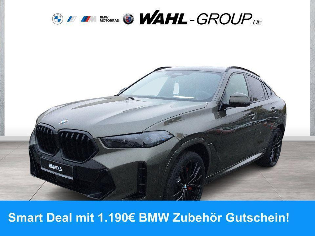 BMW X6 2024 Diesel