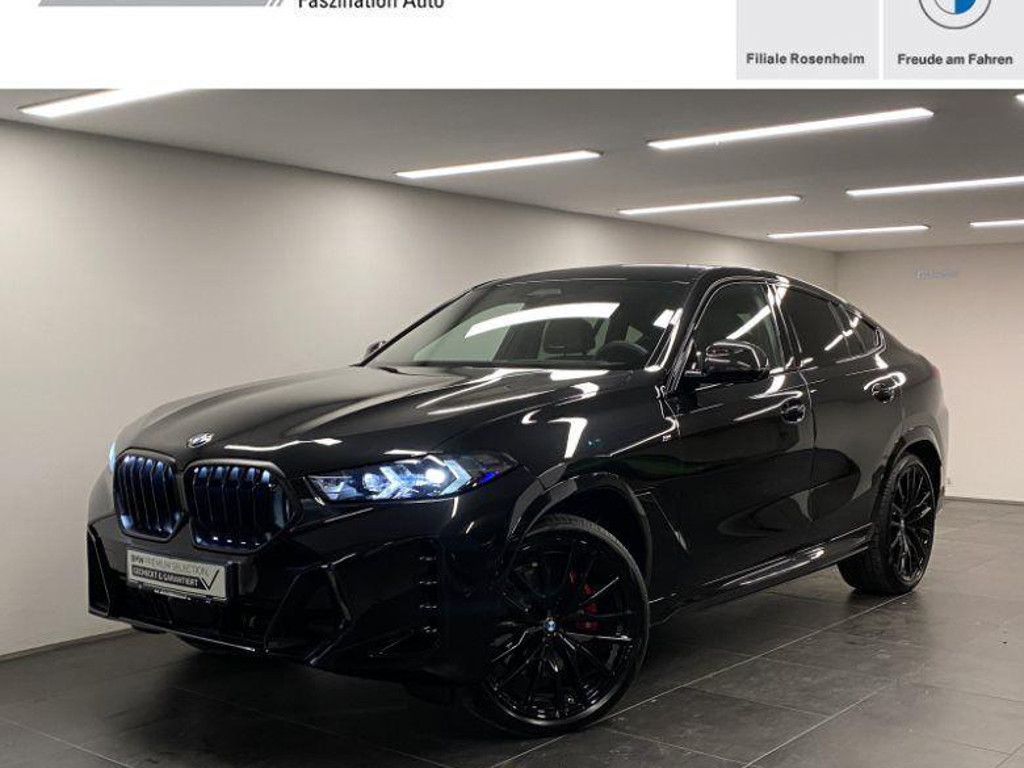 BMW X6 2024 Diesel