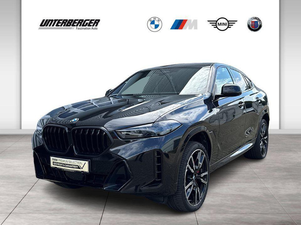 BMW X6 2024 Diesel
