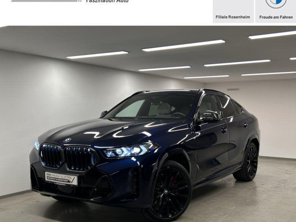 BMW X6 2024 Diesel
