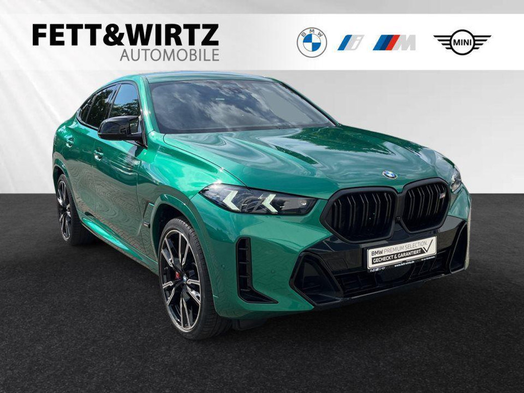 BMW X6 2024 Benzine