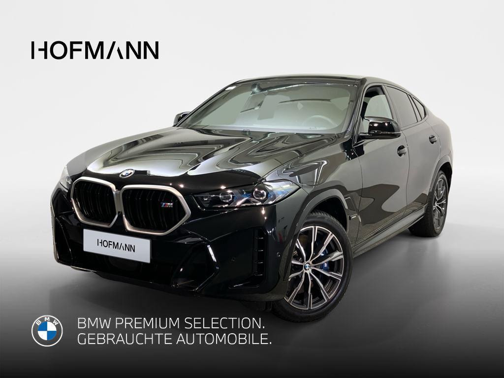 BMW X6 2024 Benzine