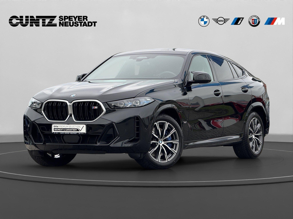 BMW X6 2024 Benzine