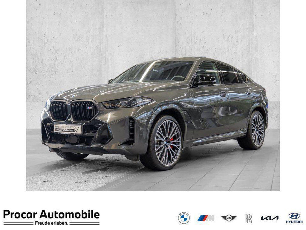 BMW X6 2024 Benzine