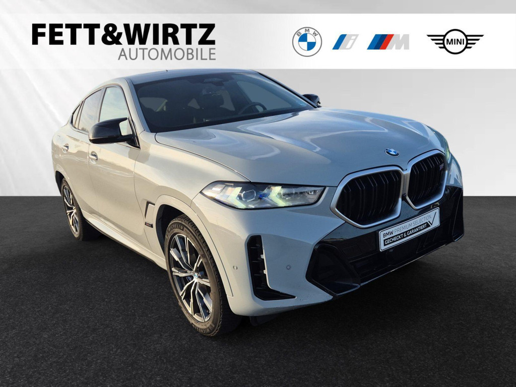 BMW X6 2024 Benzine