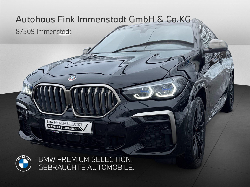 BMW X6 2022 Benzine