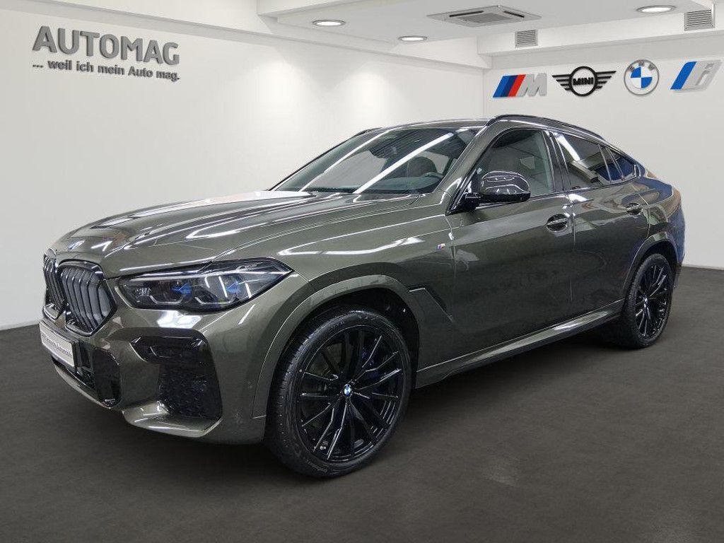 BMW X6 2022 Benzine