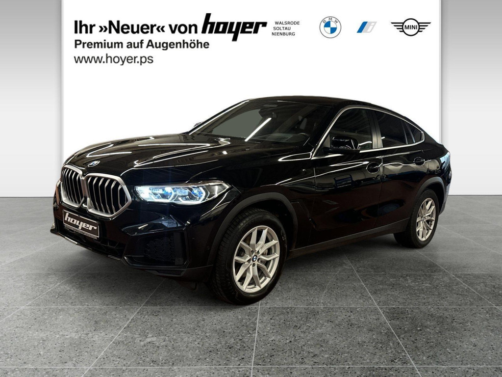 BMW X6 2022 Diesel