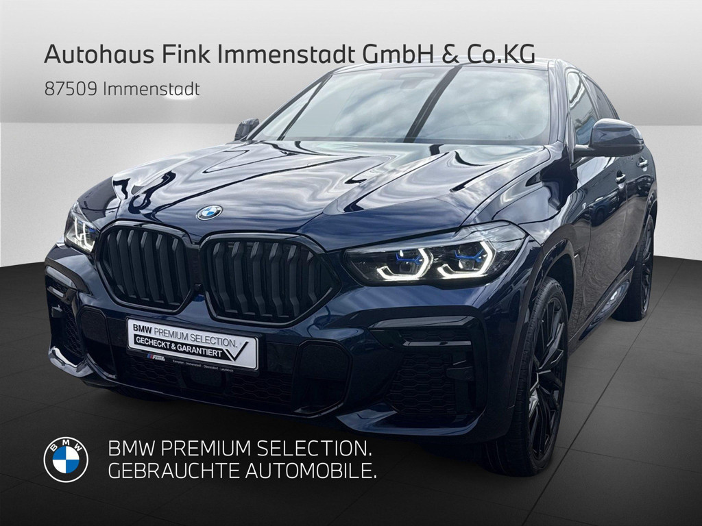 BMW X6 2022 Diesel