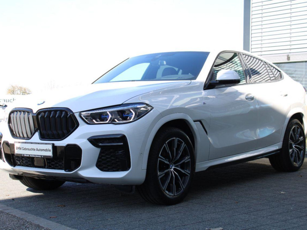 BMW X6 2021 Diesel