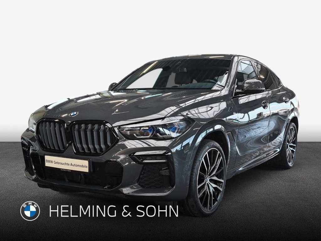 BMW X6 2022 Diesel