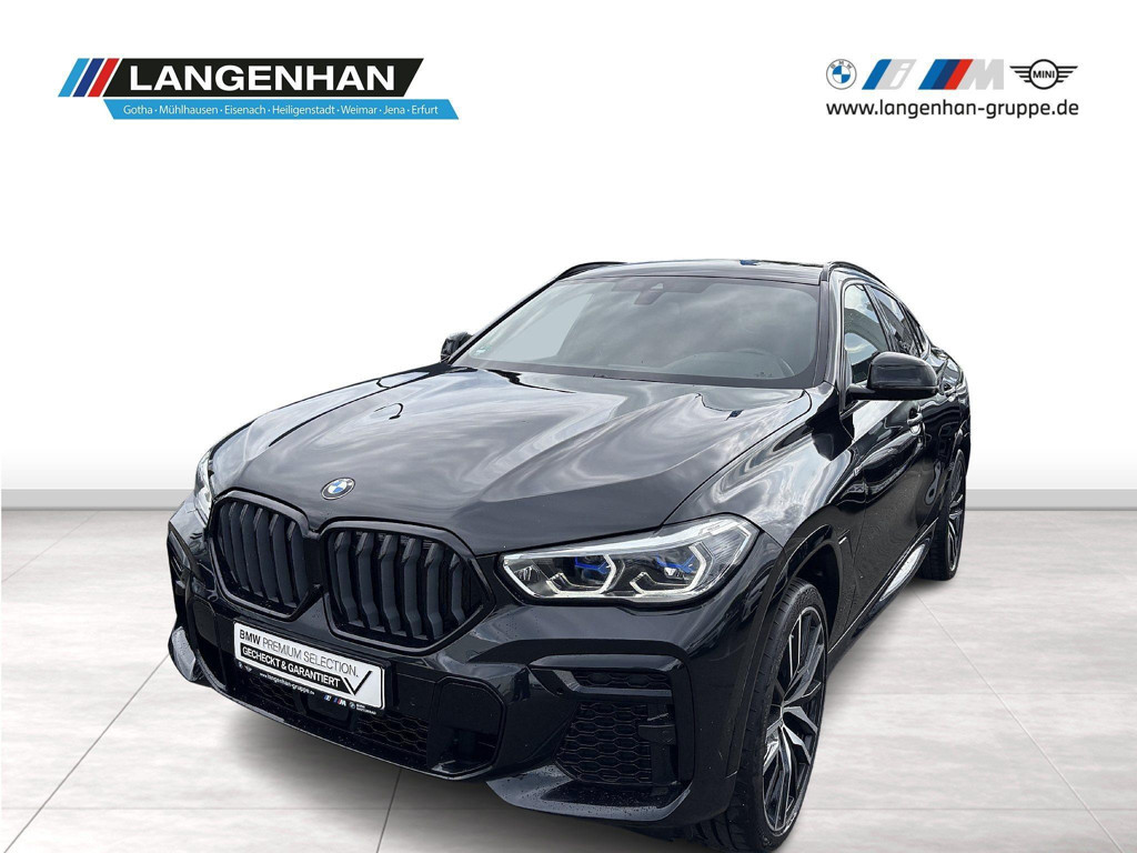 BMW X6 2021 Diesel