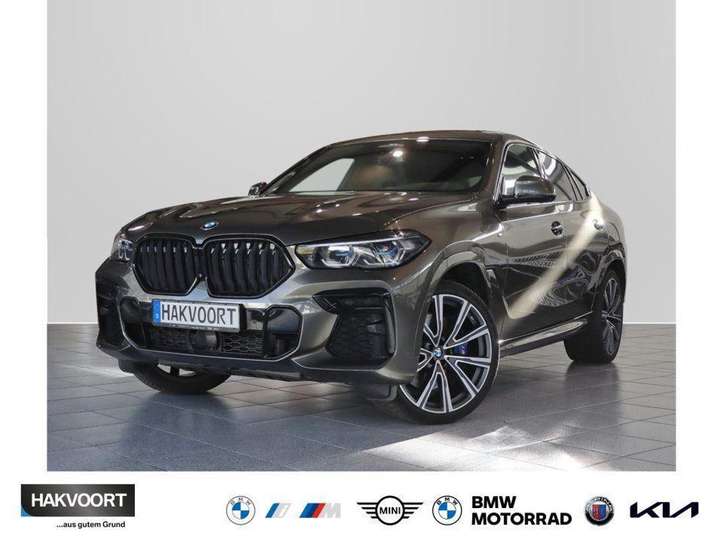 BMW X6 2021 Diesel