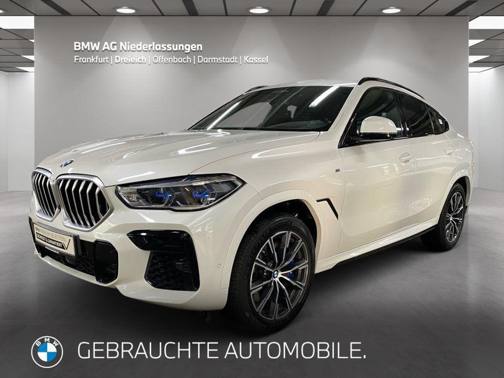 BMW X6 2023 Diesel