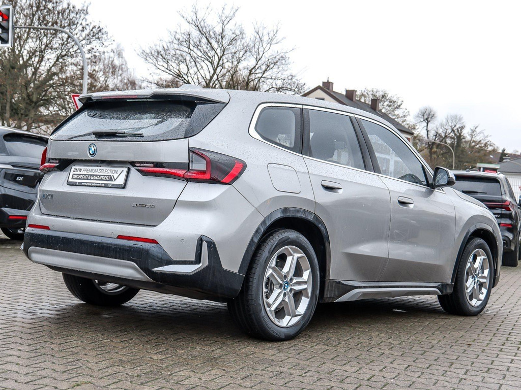 BMW iX1 2023 Elektrisch