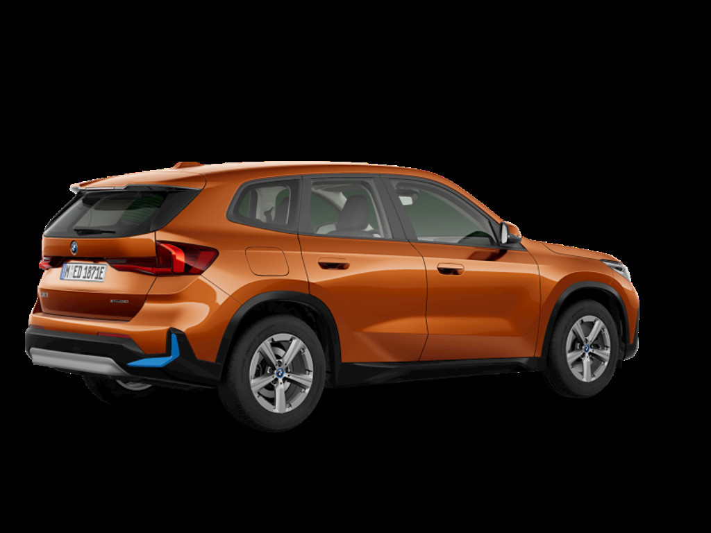 BMW iX1