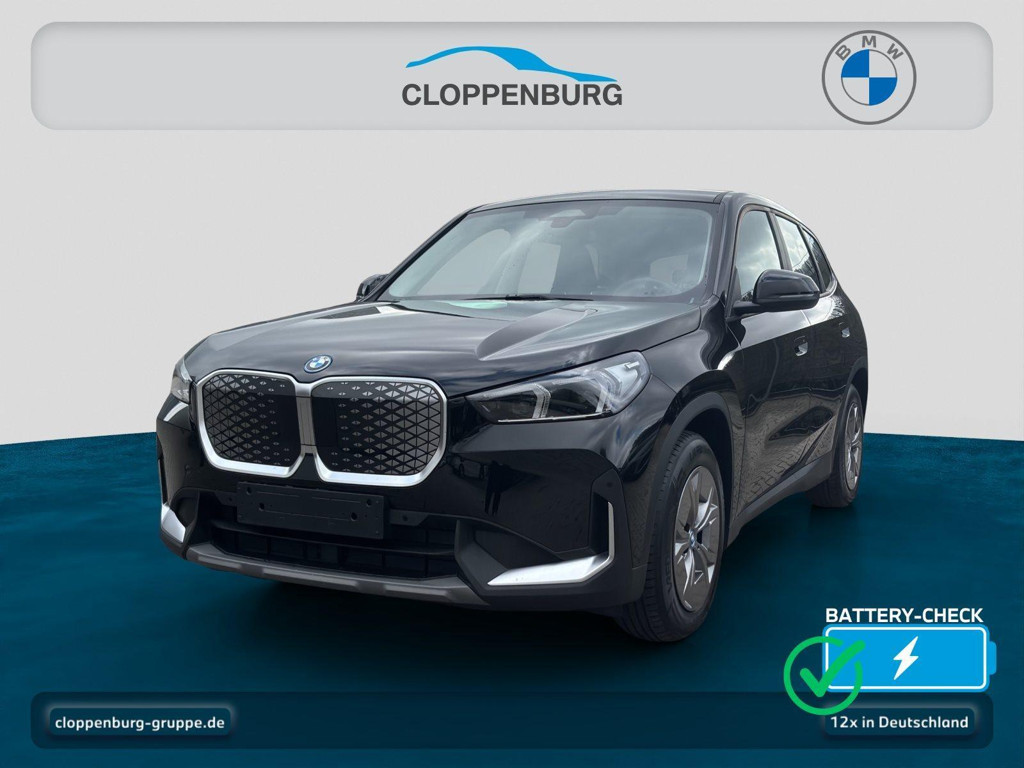BMW iX1 2023 Elektrisch