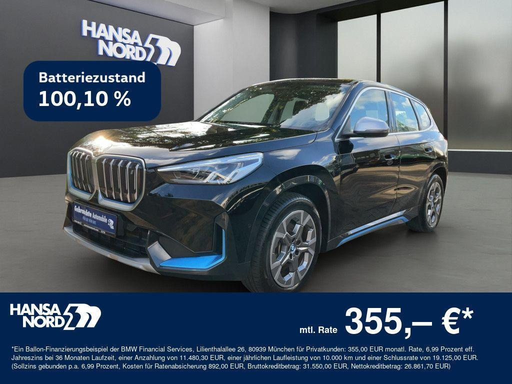 BMW iX1 2023 Elektrisch