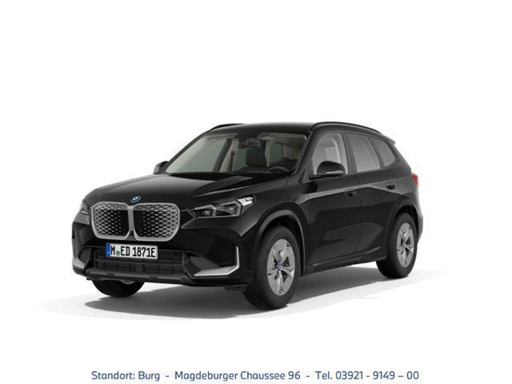 BMW iX1 2025 Elektrisch