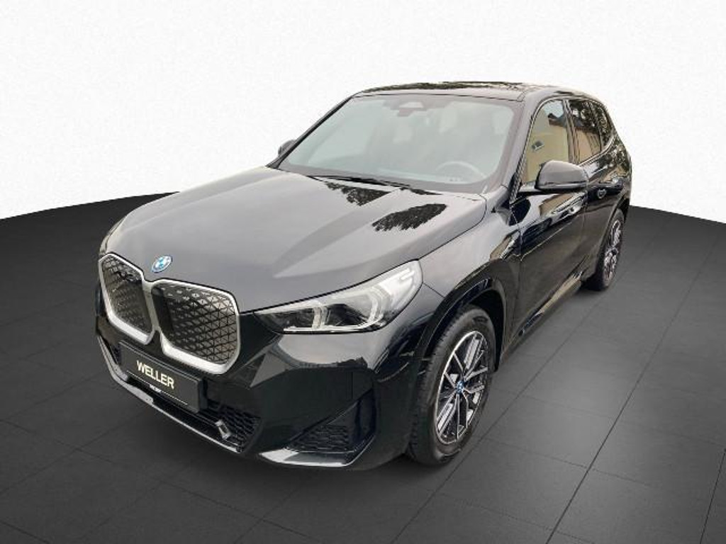 BMW iX1 2024 Elektrisch