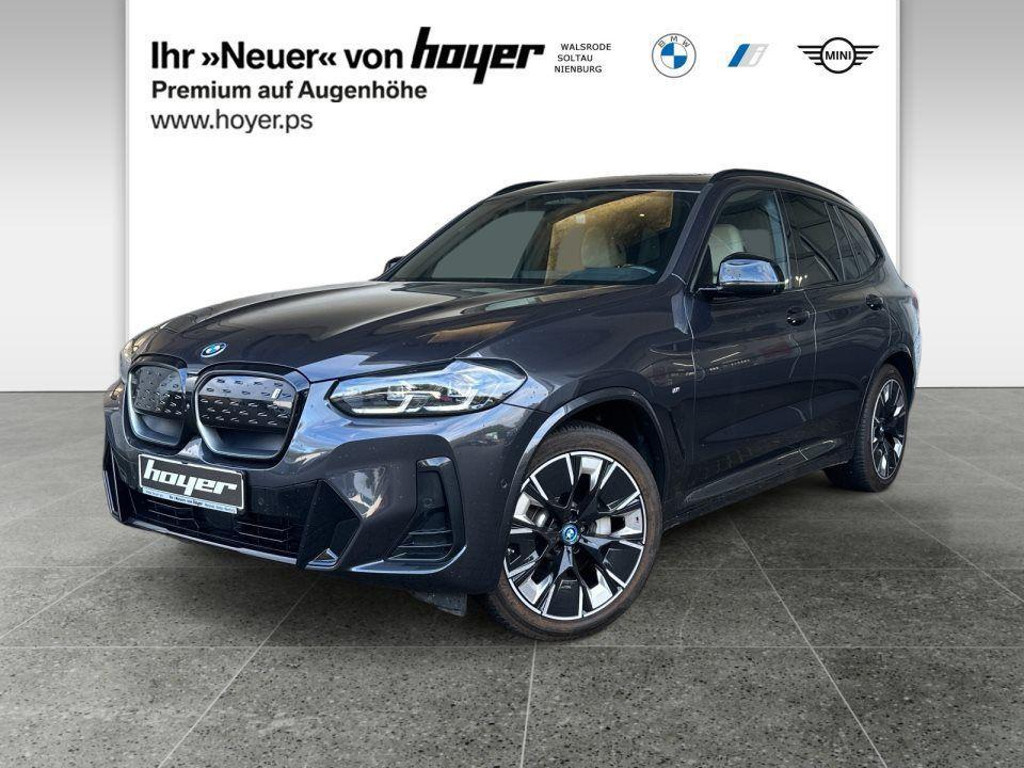 BMW iX3 2022 Elektrisch