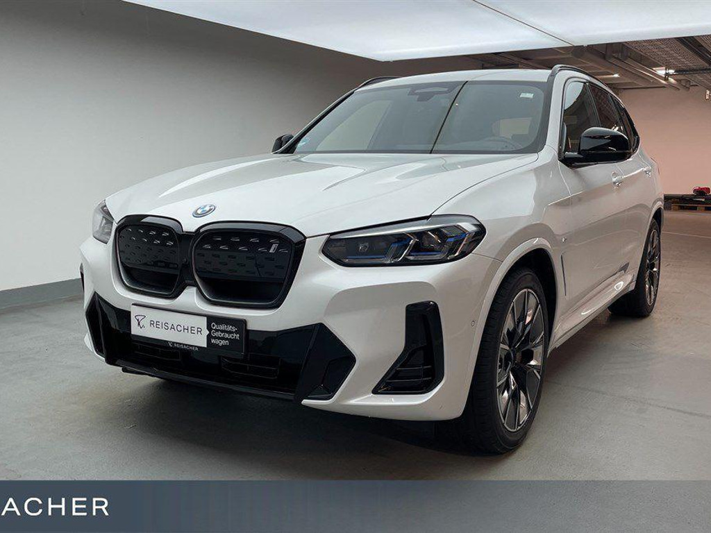 BMW iX3 2024 Elektrisch