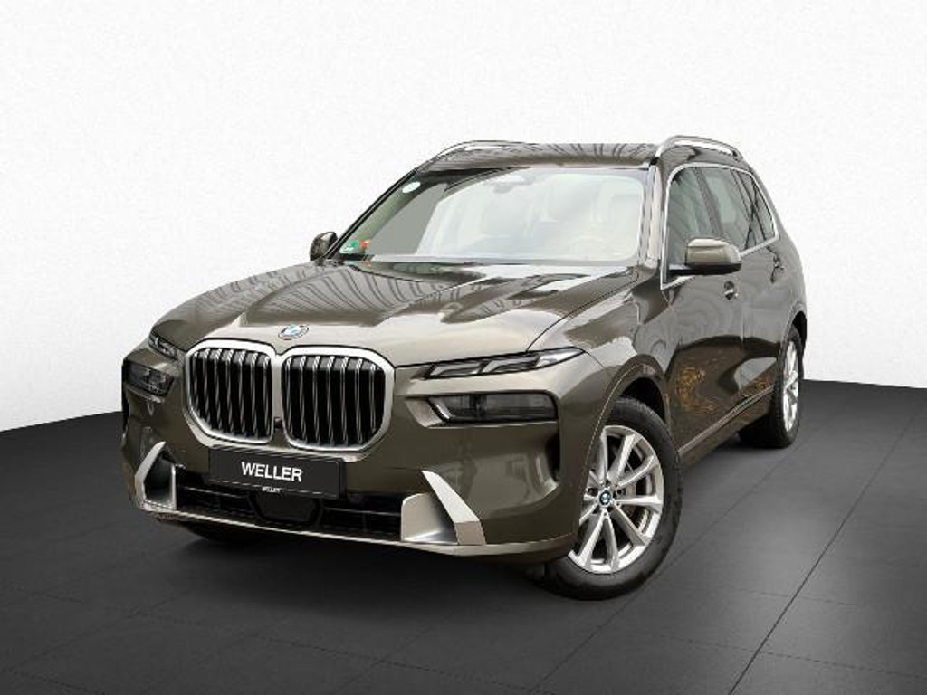 BMW X7 2023 Benzine